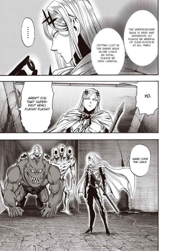 one punch man ch95 page16